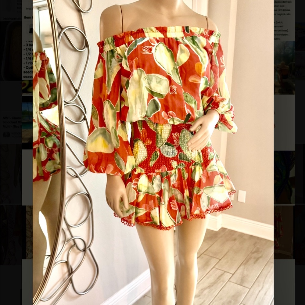 Charo Ruiz Ibiza Vera dress